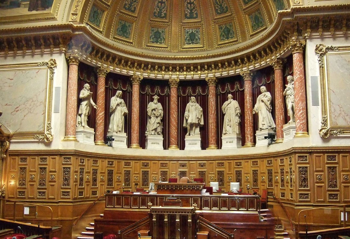 Senator of the Dordogne