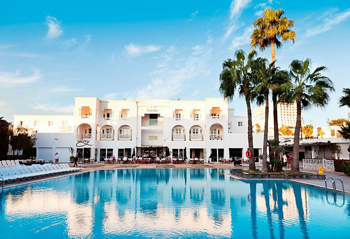 Hôtel Tafoukt Agadir