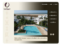 th site hotel tafoukt