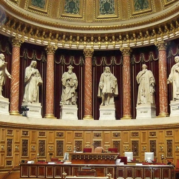 Senator of the Dordogne